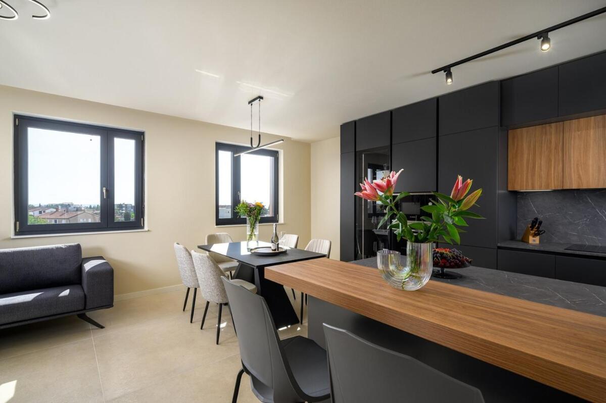 Apartmán Luxury Penthouse Viki With Seaview