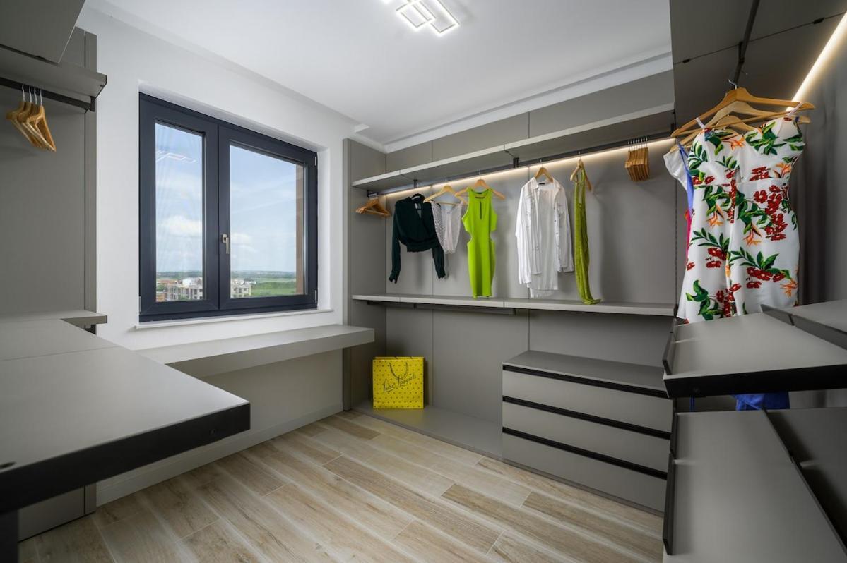 Luxury Penthouse Viki With Seaview * Umag