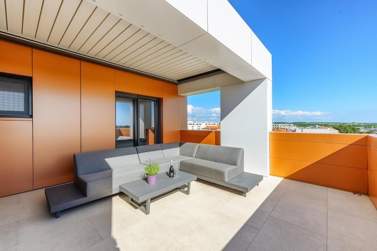 Apartmán Luxury Penthouse Viki With Seaview