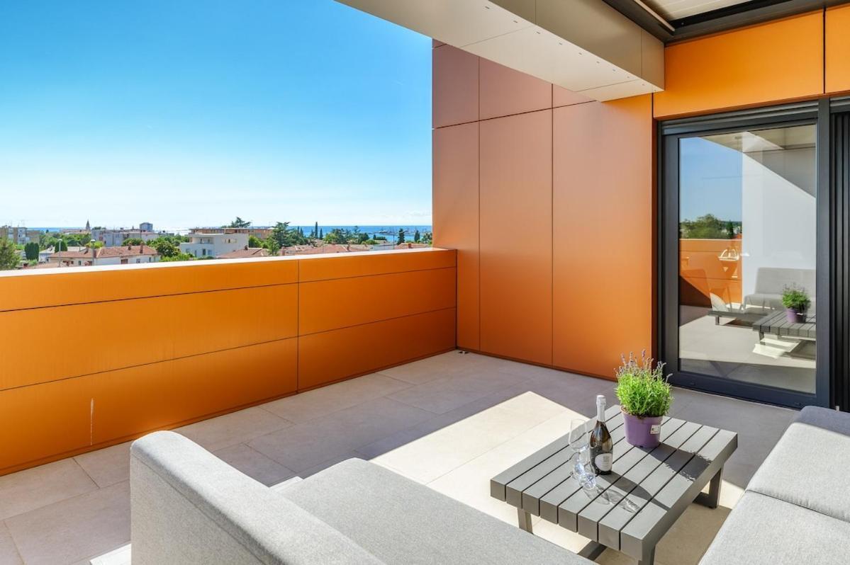 Apartmán Luxury Penthouse Viki With Seaview